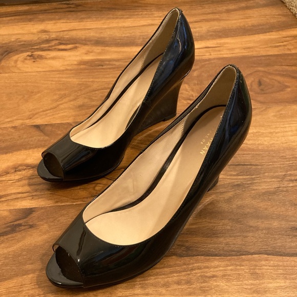 Cole Haan wedges - Picture 2 of 11